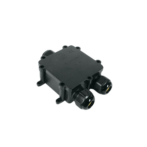 0800A, CONNECTION BOX IP67 IN / 2 OUT