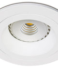 Spot Ina-F PAR16, GU10, 50W, IP20, alb