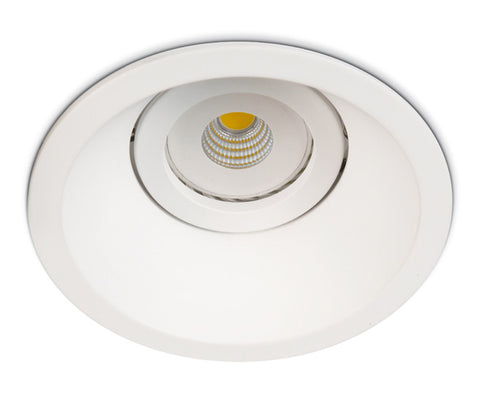 Ina-F/DL, PAR16 GU10, 50W, IP20, alb