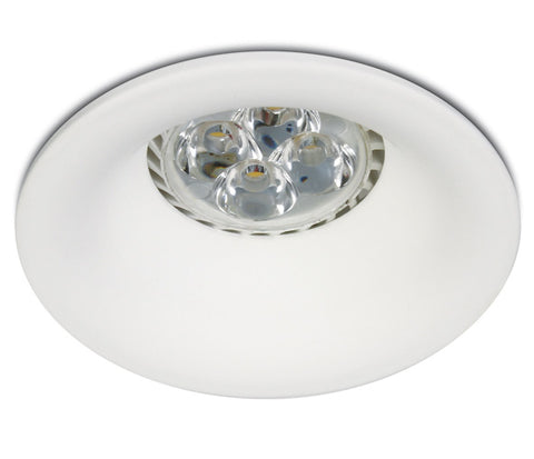 INA-F/DL MR16, GU10, 50W, fix, IP20, alb