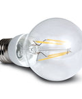 LED Bec A60 Retro , clar, E27, 3,6W, 3000K, 450lm