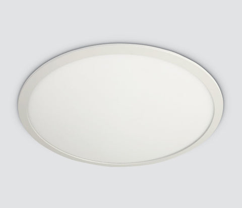Sutil Round2 LED Panel 48W 6000K 3200lm dimabil IP20 alb