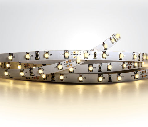 Marra LED Strip 4,8W/m 60LEDs/m 2700K 320lm/m 24VDC IP20