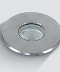 Terra mini-S LED,2W, 3000K, 65lm, 30°, IP67, IK08, oțelinox