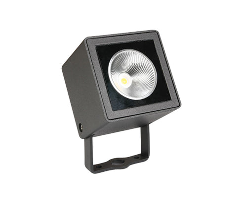 Jean-Q/A1 LED 7W 3000K 491lm, IP65,antracit