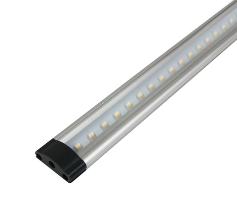 Shelf Strip LED 10W, 3000K, 750lm, 24V, 90°, IP20, SKIII