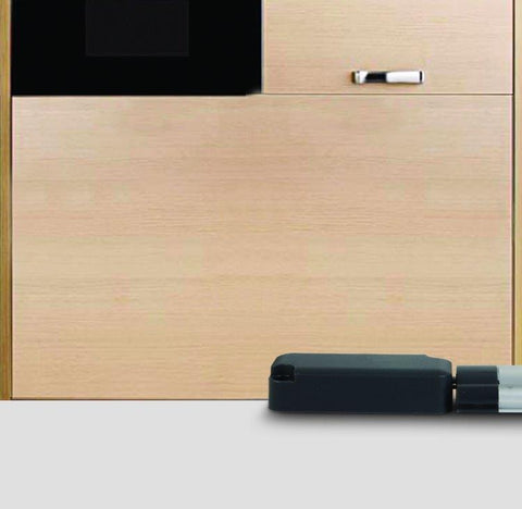 Door on/off wave hand, series Shelf Strip