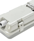 DEWY IP65 ptr.2xT8 LED Tube 100-240V 1265mm IP65 PC/PC gri