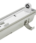 DEWY IP65 ptr.1xT8 LED Tube 100-240V 1565mm IP65 PC/PC gri