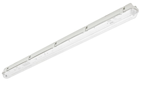 DEWY IP65 ptr.1xT8 LED Tube 100-240V 1565mm IP65 PC/PC gri