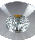 Dina LED 12W, 3000K, 1100lm, 40°, 700mA, IP64, aluminiu