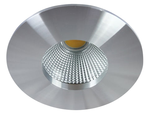 Dina LED 12W, 3000K, 1100lm, 40°, 700mA, IP64, aluminiu