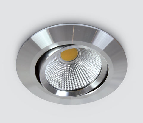 Ina-A3 LED 12W 3000K 1100lm,dimabil,700mA,IP20,aluminiu