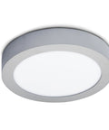 Plano Round LED Plafo, 30W, 4000K, 1997lm, IP40, alb