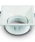 Pinta-II-Q/A1 50W GU10 MR16, 100-240V, IP20, alb