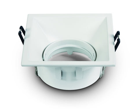Pinta-II-Q/A1 50W GU10 MR16, 100-240V, IP20, alb
