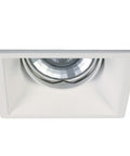 Pinta-II-Q/A1 50W GU10 MR16, 100-240V, IP20, alb