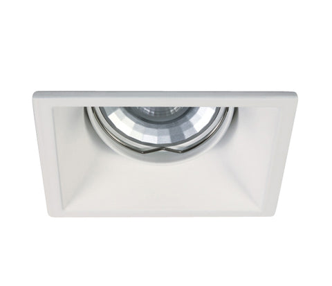 Pinta-II-Q/A1 50W GU10 MR16, 100-240V, IP20, alb