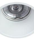 INA-F ST MR16, GU10, 50W, IP20, aluminiu, alb