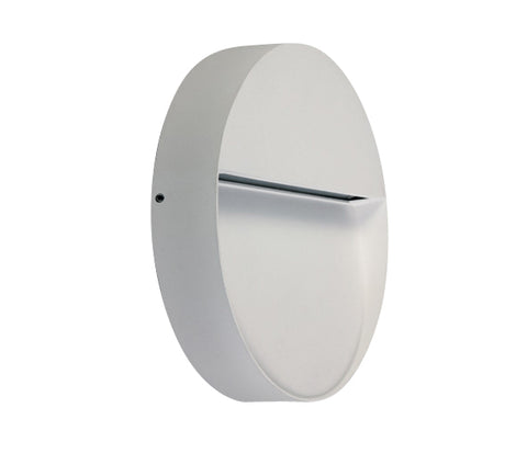 Smith-II-R LED 9W 3000K 350lm, IP54, alb