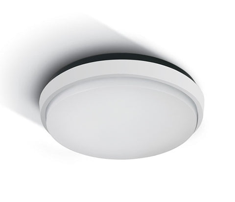 Rona Round LED 20W 3000K 1600lm, IP54, alb