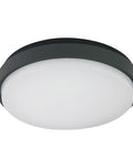 Rona Round LED 20W 3000K 1600lm, IP54,antracit