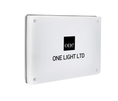 Stace-III-S LED 8W 3000K 450lm, IP54, gri