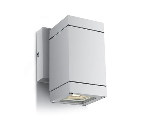Cube 1-WL, 35W, MR16, GU10, 100-240V, IP54, alb