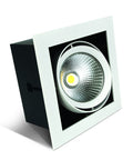 Krona-Q/A2 LED 20W 3000K, IP20, gri