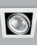 Krona-Q/A2 LED 20W 3000K, IP20, gri