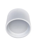Tubus-S LED 15W, 3000K, 1280lm, 230V, SKI, 90°, alb