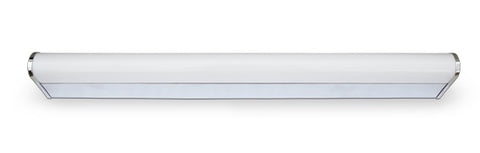 Bath Round LED 600mm, IP44, chrom