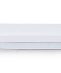 Bath Square Small LED 600mm, IP44, crom