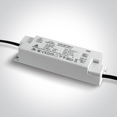 LED Driver, TRIAC dimabil, 1200mA, 48W