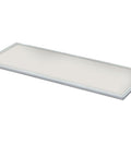 Panel LED Lano Square 48W, 3000K, 3600lm, 1200mA, alb