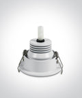Pako LED 1W/3W, 3000K, 200lm, 40°, 350/700mA, alb