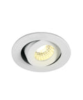Pako LED 1W/3W, 3000K, 200lm, 40°, 350/700mA, alb
