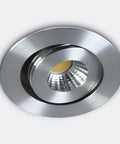 Pako LED 1W/3W, 3000K, 200lm, 40°, 350/700mA, aluminiu
