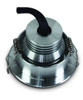 Pako LED 1W/3W, 3000K, 200lm, 40°, 350/700mA, negru