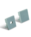 aluminiu profile 7906/AL+PMMA opal square diffuser,2 meters