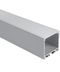 Profil aluminiu 7912/AL + PC difuzor opal, 2 metri