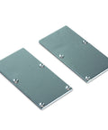 aluminiu profile 7910/AL + PC opal diffuser, 2 meters