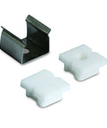 alb profile 7918/W, IP68 + PMMA opal diffuser, 2 meters