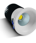 Ina-RZ LED 12W 3000K 1100lm, dimabil, 700mA, IP20, alb