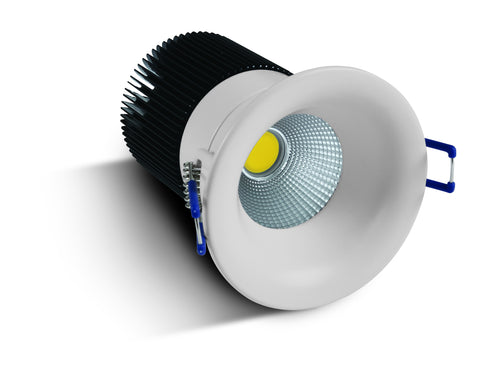 Ina-RZ LED 12W 3000K 1100lm, dimabil, 700mA, IP20, alb