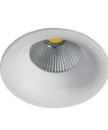 Ina-RZ LED 12W 3000K 1100lm, dimabil, 700mA, IP20, alb