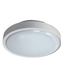 Berry LED 16W, 3000K, 960lm, 230V, IP65, plastic, alb