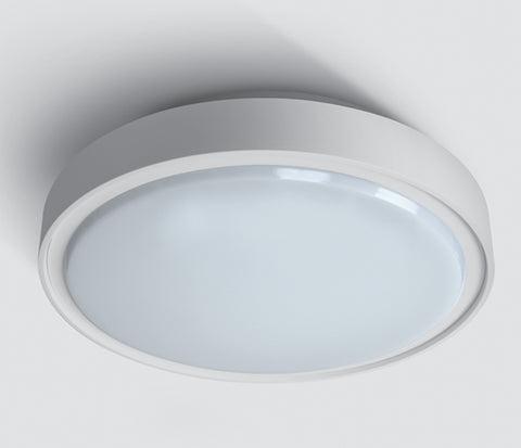 Plafonieră Berry LED 30W, 3000K, 1800lm, 230V, IP65,