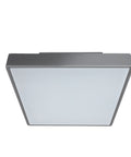 Plasto LED 16W, 3000K, 960lm, 230V, IP65, plastic, gri