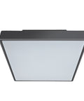 Plasto LED 24W, 3000K, 1440lm, 230V, IP65,plastic,anthracite